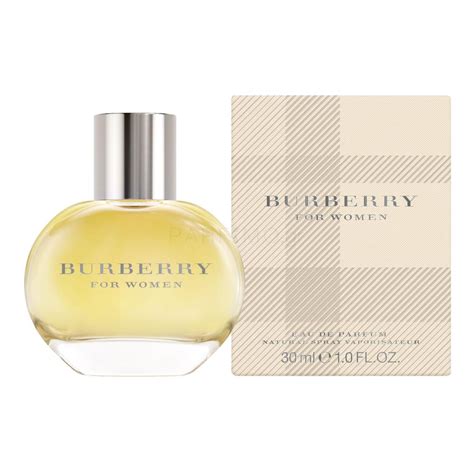 burberry eau de parfum 30ml preisvergleich|burberry for women 100 ml.